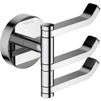 AQ4632CR БЕТТА крючок тройной AQ4632CR