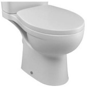 PATIO UJV102-00 безободковый чаша напольного унитаза, белый UJV102-00