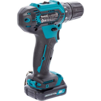 Шуруповерт аккумуляторный Makita DF333DWYE-2