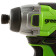 Винтоверт ударный аккумуляторный Greenworks GD24ID3, 24V бесщеточный (без акк, без з/у)