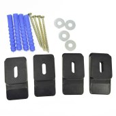 Крепеж к стене для ванн EcoFriendly (комплект) ST-0000020