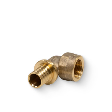 Угольник-переходник с внутренней резьбой 16-Rp 3/4 MX