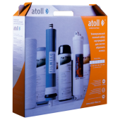 Набор картриджей atoll №112m STD (для Compact А-475m)