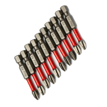 Бита REDVERG торсионная PH2х50 (10шт.)(720991)-1