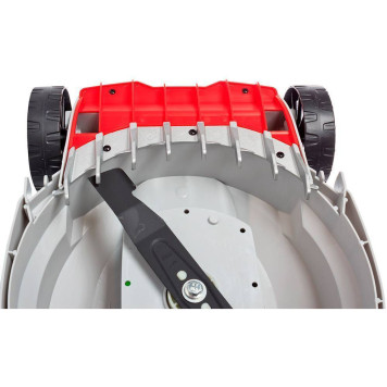 Газонокосилка аккумуляторная бесщеточная REDVERG RD-LM18-330BL/U (без акк, без з/у)-4