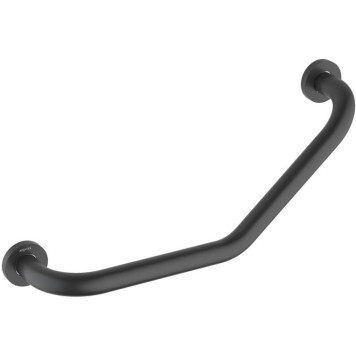 AQ4997MB поручень 425 мм, матовый черный AQ4997MB