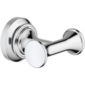 AQ4502CR КЛАССИК крючок двойной AQ4502CR