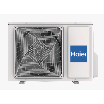 HSU-09HUF203/R3, Наружный блок, Flexis on/off