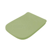 Artceram A16 Сиденье для унитаза с микролифтом , цвет: Green salvia/хром. ASA001 44 71