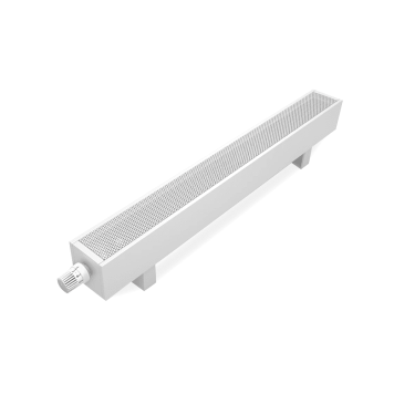 Конвектор Varmann MiniKon MSFV 135.130.1000 RAL 9016 MSFV 135.130.1000 RAL9016