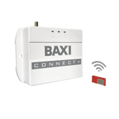 Система удаленного управления котлом BAXI Connect