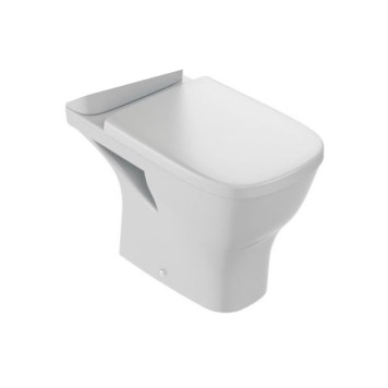 UJAJ102-WTE Struktura чаша напольного унитаза rimless, белая UJAJ102-WTE