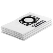 Мешок нетканый KARCHER для WD2 Plus и WD3
