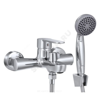 Смес/ванна Ф-Серия однор кор/изл в/к Коттедж Славен СЛ-ОД-Ф30