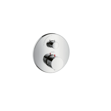 Смеситель для ванны и душа, Hansgrohe, Axor Starck, цвет-хром