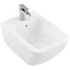 VilleroyBoch Venticello Биде подвесное 37.5х56х28.5см., 1 отв., цвет: альпийский белый. 44110001