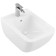 VilleroyBoch Venticello Биде подвесное 37.5х56х28.5см., 1 отв., цвет: альпийский белый. 44110001