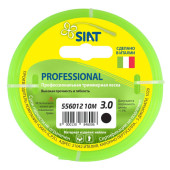 Леска для триммера Siat Premium 3,0мм/10м Круг 556012 Леска для триммера Siat Premium 3,0мм/10м Круг 556012