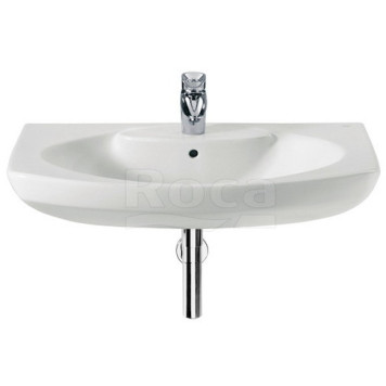 Roca 7.3275.1.200.0 Dama Senso Раковина 580x460 мм, с отв. под смеситель, с отв. перелива 327512000