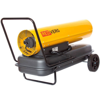 Воздухонагреватель дизельный REDVERG RD-DHD50T-3