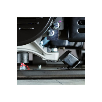 Генератор бензиновый FUBAG BS 7500 XD ES Duplex-7