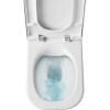 Roca The Gap Square Унитаз подвесной 35x54см, безободковый, цвет: белый. 7.3464.7.L00.0
