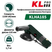 KLPRO KLHA185