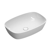 Catalano Alvea Раковина 60х40см., накладная, цвет: белый глянцевый. 0622600001