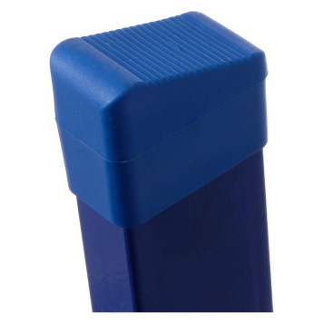 Стремянка стальная с алюминиевыми ступенями STAIRS 9 ступеней CS09-8