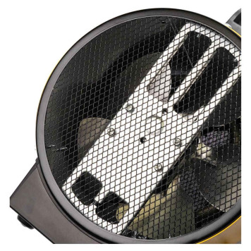 Воздухонагреватель электрический REDVERG RD-EHR3A-5