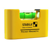 Уровень Stabila Pocket Magnetic (17774)