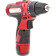 Шуруповерт аккумуляторный REDVERG RD-SD10L/2-1T