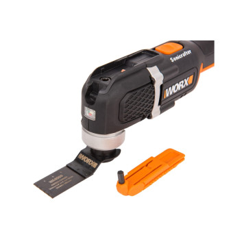 Реноватор аккумуляторный WORX WX696.9, 20В, без АКБ и ЗУ-4