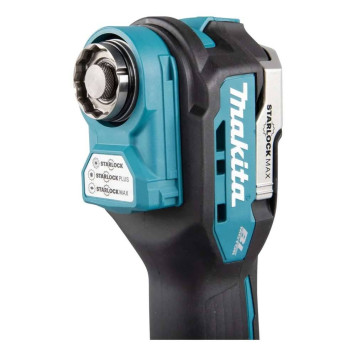 Инструмент многофункциональный аккумуляторный Makita DTM52SFK-4