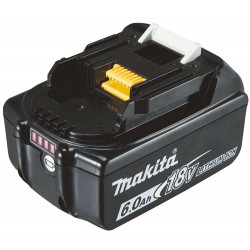 Аккумуляторная батарея Makita BL1860B (632F69-8)