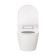 Duravit ME by Starck SensoWash Унитаз подвесной 57x37см, Rimless, HygieneGlaze, с крышкой биде, цвет: белый. 2529592000, 611000002502300