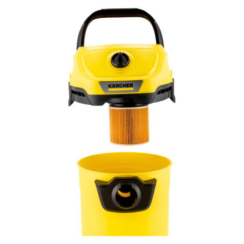 Пылесос Karcher WD 3 V-17/4/20-4