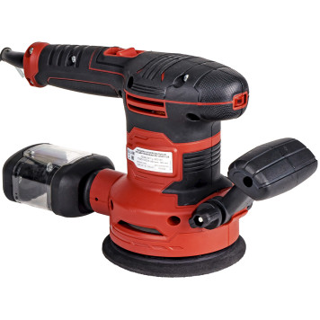 Машина плоско-шлифовальная эксцентриковая REDVERG RD-OS50-125-3