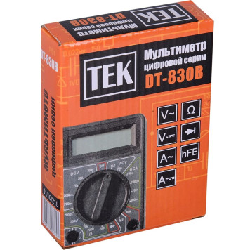 Мультиметр Ресанта DT 830B-6