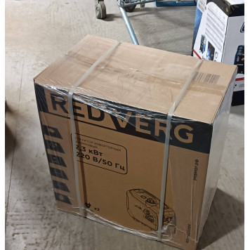 Генератор бензиновый инверторный REDVERG RD-IG2300H-10