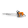 Бензопила Stihl MS 661 (0,375 1,6мм 50см)