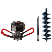 Спецкомплект ADA FROZEN   ROCKY GroundDrill SET #5 (Бензобур ADA GroundDrill-5 + шнек ADA Frozen Gro
