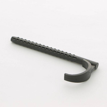 Дюбель-крюк UNI-FITT одинарный 8 x 110 для фиксации труб-2