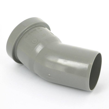 Отвод Ostendorf 50 х 30 HT канализационный-2