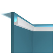 Карниз под подсветку P87