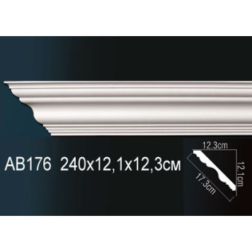 Карниз AB176