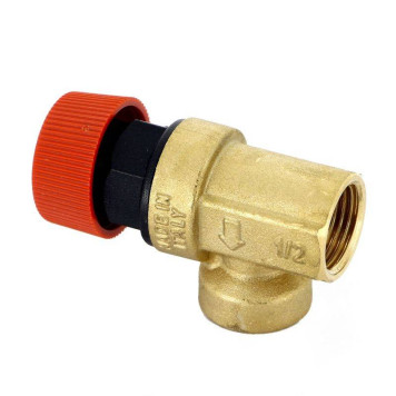 Предохранительный клапан UNI-FITT В 1/2 1,5 бар-1
