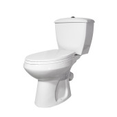 43301110202 Унитаз-компактЭлиссаСтандарт, нижний/боковой подвод воды, косой выпуск(старый арт. 43301130202) 43301110202