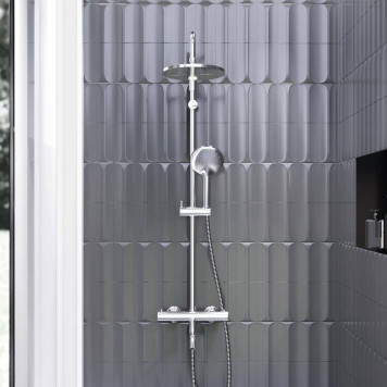 977810000 Душевая система c термостатом-2