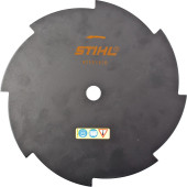 Диск для триммера Stihl 255х20 8 зубьев (3802) Диск для триммера Stihl 255х20 8 зубьев (3802)